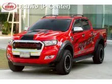 2017 Ford RANGER 2.2 Double Cab (ปี 15-21) XLT Hi-Rider Pickup