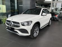 2021 Mercedes-Benz GLC200 2.0 AMG Line SUV