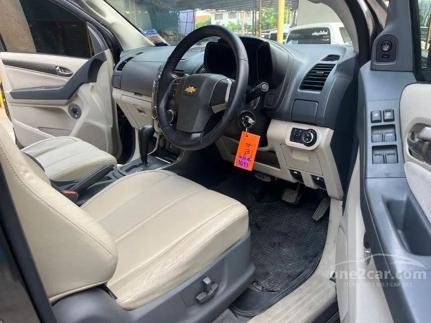 2013 Chevrolet Trailblazer LTZ SUV