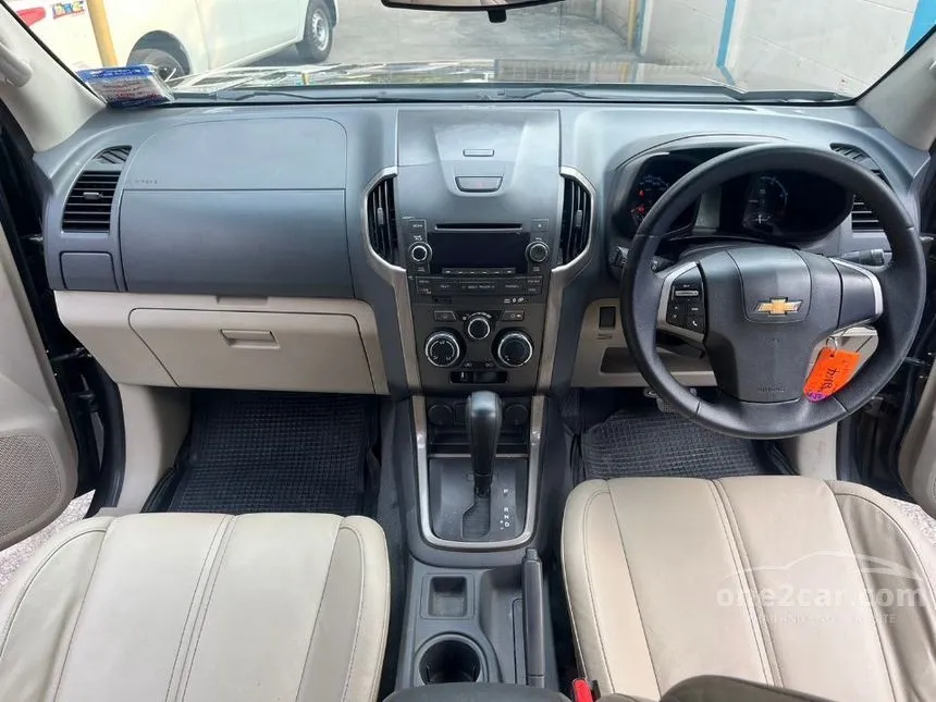 2013 Chevrolet Trailblazer LTZ SUV