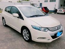 2011 Honda Insight 1.3 Hybrid Hatchback