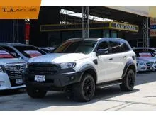 2021 Ford EVEREST 2.0 (ปี 15-22) Titanium+ 4WD SUV