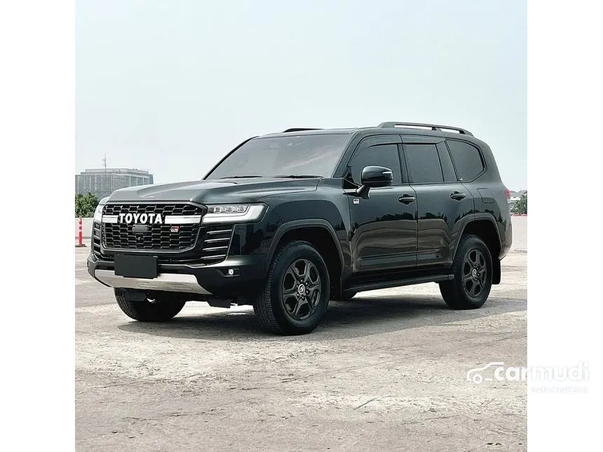 2023 Toyota Land Cruiser GR-S 70th Anniversary SUV