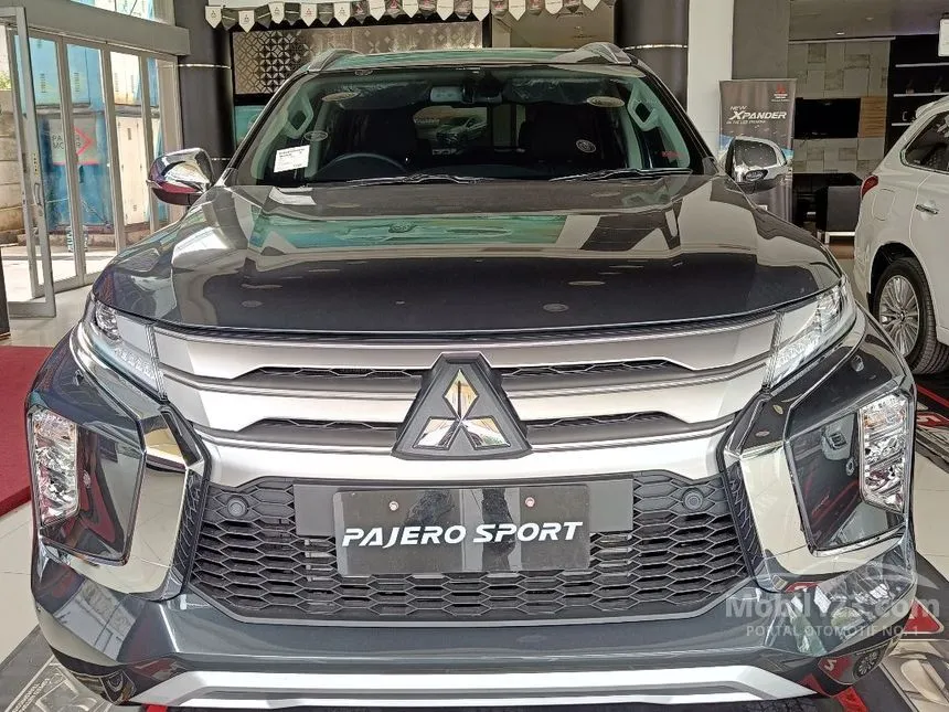 2022 Mitsubishi Pajero Sport Dakar SUV