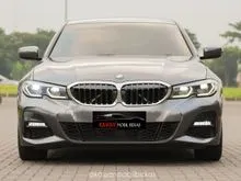 ( TDP 10jt ) BMW 330i 2.0 M-Sport NEW MODEL G20 AT 2021 Abu Abu• Gray on Black Kondisi Istimewa Dan Dijamin Siap Pakai #kawanmobilbekas
