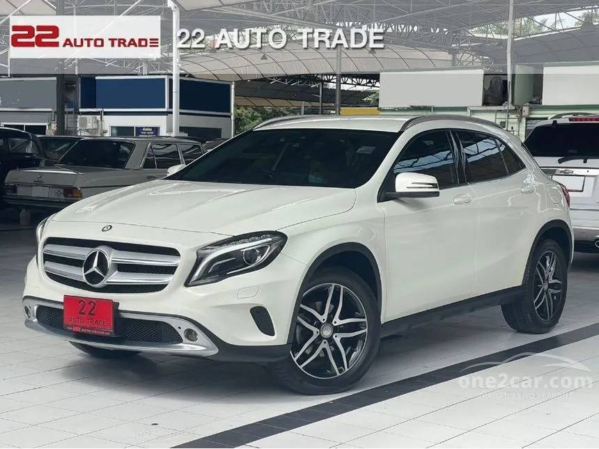 2017 Mercedes-Benz GLA200 Urban SUV