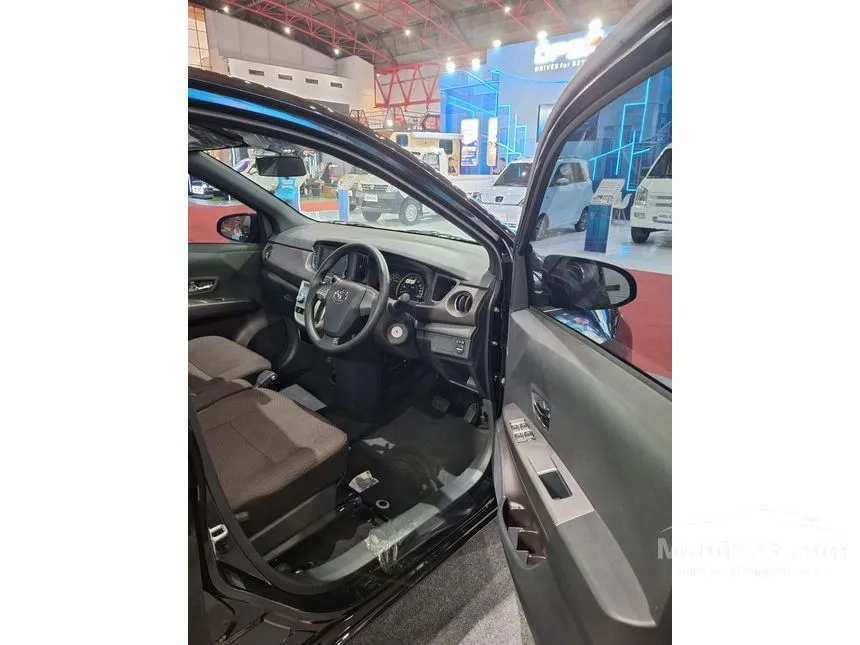 2026 Toyota Calya G MPV