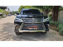 Lexus LX570 2018 Pmk 2019