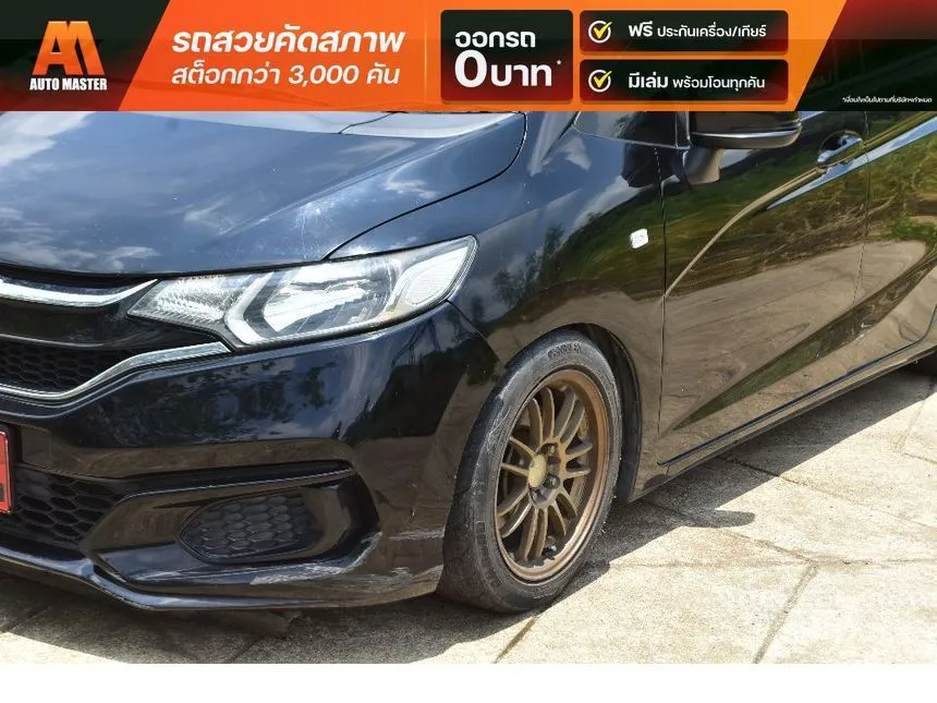 2021 Honda JAZZ S Hatchback