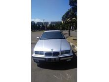1997 BMW 323i 2.5 E36 2.5 Manual Sedan