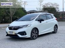 2017 Honda Jazz 1.5 (ปี 14-18) RS i-VTEC Hatchback
