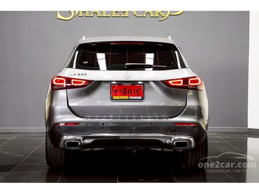 2022 Mercedes-Benz GLA200 Progressive SUV