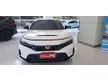 Jual Mobil Honda Civic 2023 Type R 2.0 di Jawa Timur Manual Hatchback Putih Rp 1.420.800.000