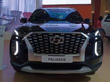 2021 Hyundai Palisade 2.2 Signature Wagon