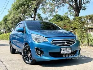 2014 Mitsubishi ATTRAGE 1.2 GLS Sedan