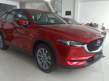 Ready 2021 Mazda CX-5 2,5 GT SUV