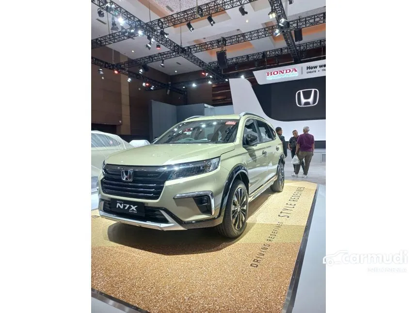 2024 Honda BR-V Prestige Honda Sensing N7X SUV