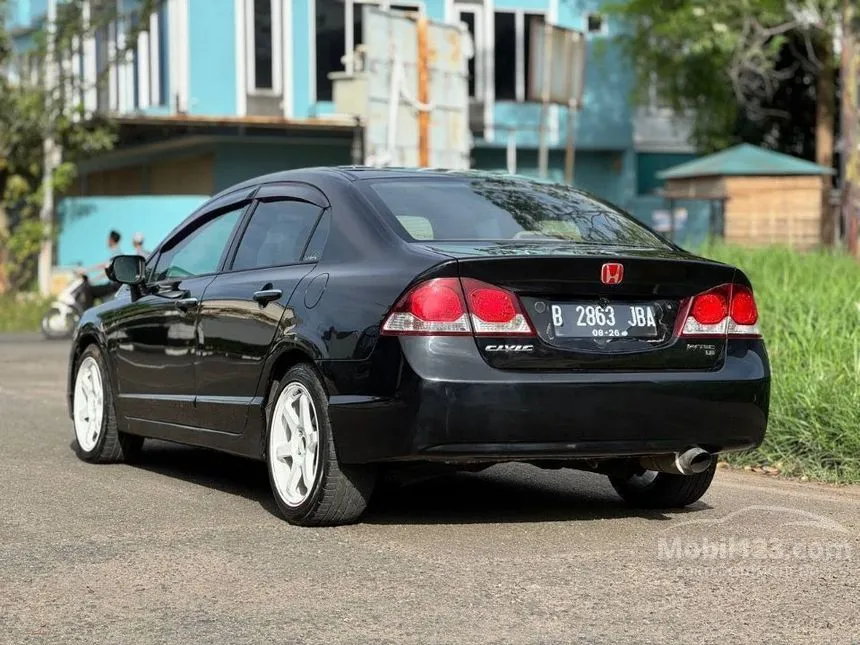 2011 Honda Civic Sedan