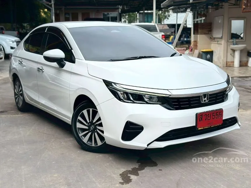2023 Honda City SV Sedan