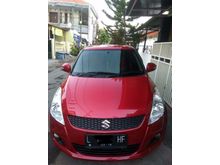 2013 Suzuki Swift 1.4 GX Hatchback