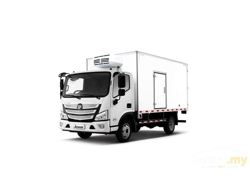 2025 Foton Aumark S BJ1065VDJD6-FP Lorry