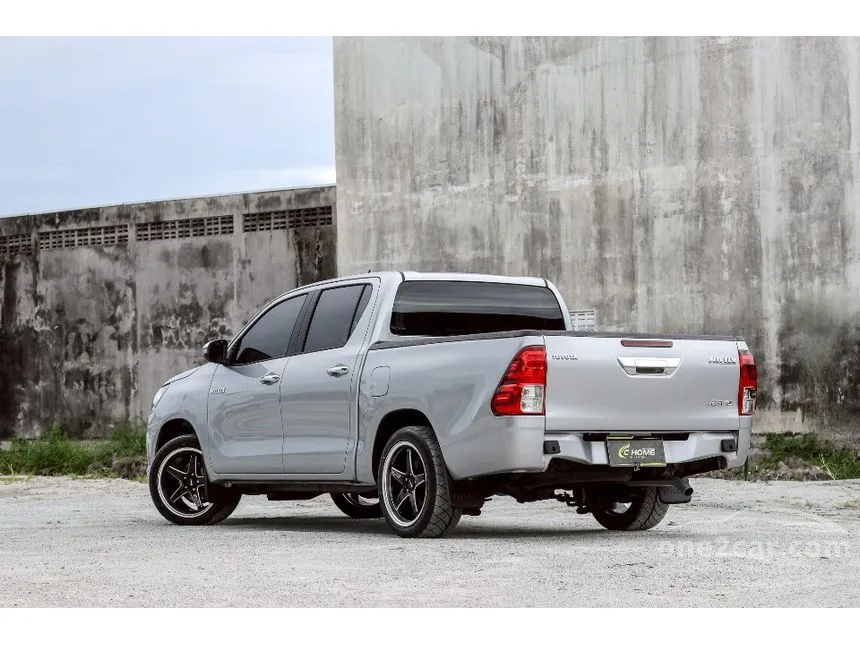 2017 Toyota HILUX REVO J Plus Double Cab Pickup