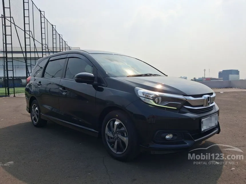 2021 Honda Mobilio E MPV