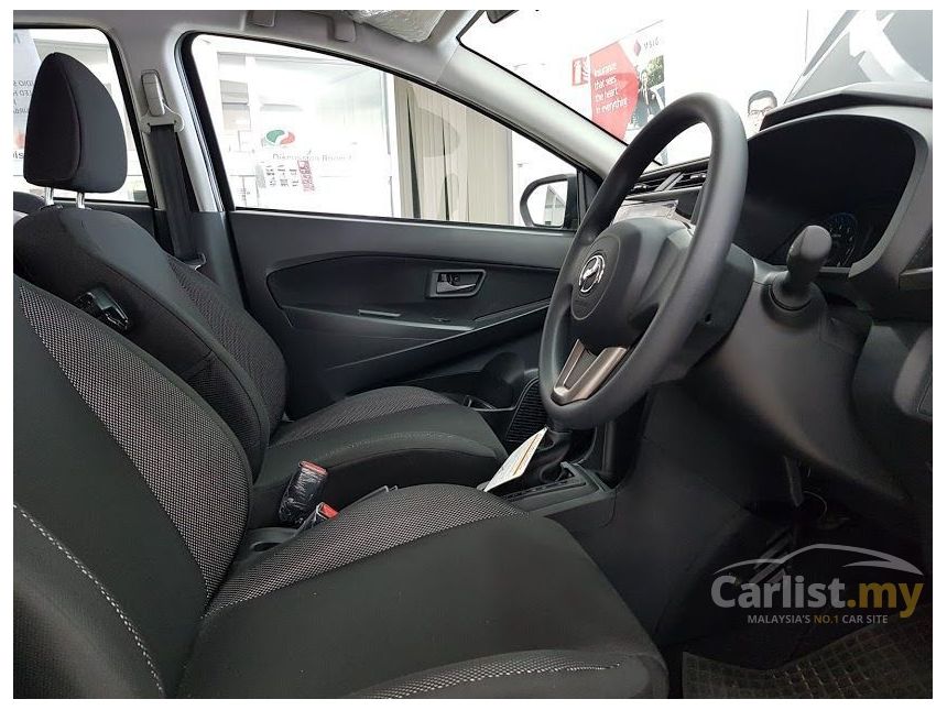 Perodua Myvi 2018 X 1.3 in Kuala Lumpur Automatic 