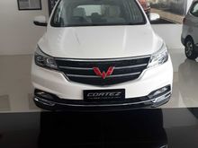 2018 Wuling Cortez 1.8 L Lux+