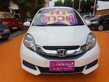 2015 Honda Mobilio 1.5 (ปี 14-17) S Wagon AT
