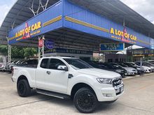 2016 Ford Ranger 2.2 OPEN CAB (ปี 15-18) Hi-Rider XLT Pickup AT