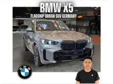 2025 BMW X5 3.0 xDrive40i M Sport SUV NEW MODEL