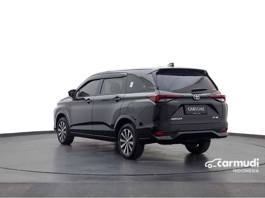 2024 Toyota Avanza G MPV