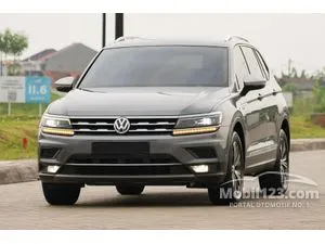 2020 Volkswagen Tiguan 1.4 TSI Allspace SUV