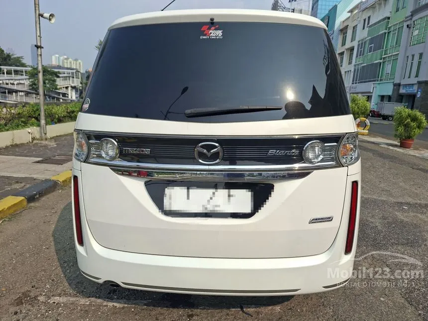 2016 Mazda Biante SKYACTIV-G MPV