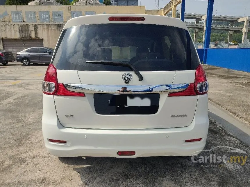 2017 Proton Ertiga VVT Plus Executive MPV