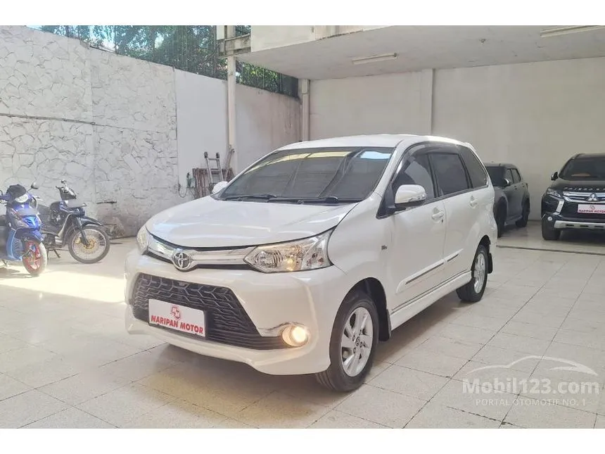 2018 Toyota Avanza Veloz MPV