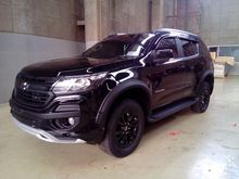 Chevrolet Trailblazer 2,5 LTZ SUV