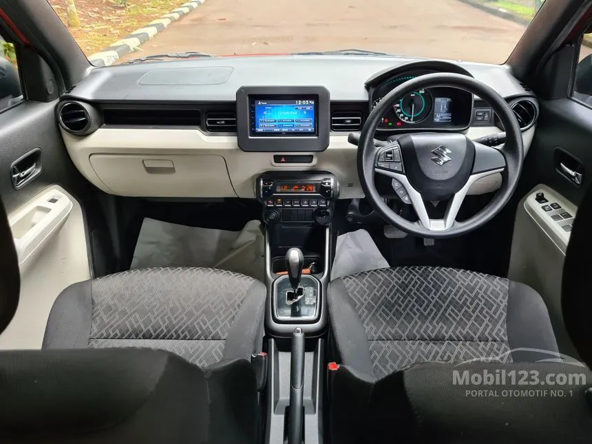 2021 Suzuki Ignis GX Hatchback