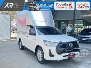 2021 Toyota HILUX REVO 2.4 Entry Single Cab Pickup