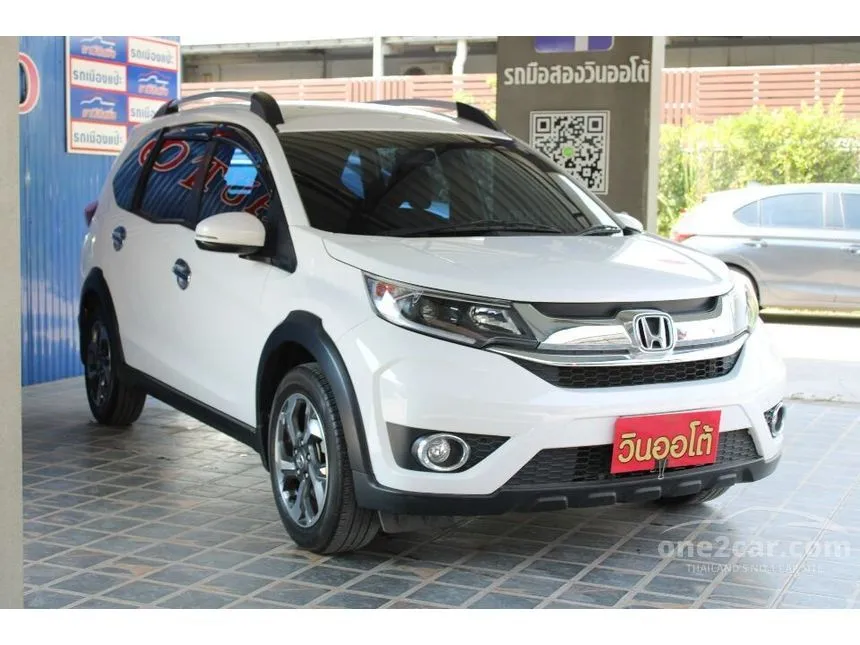 2018 Honda BR-V V SUV