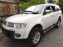 2011 Mitsubishi Pajero Sport 2.5 Exceed SUV