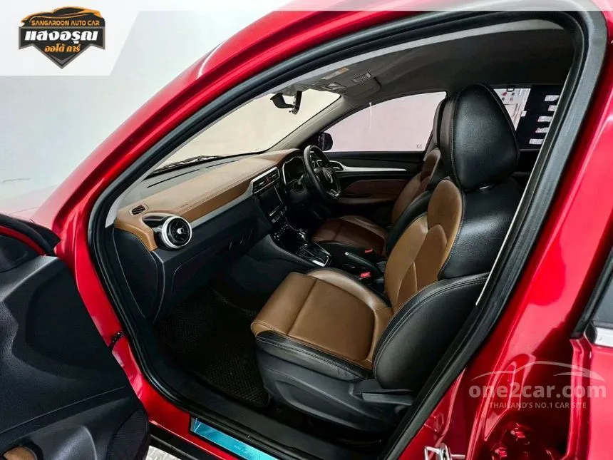2019 MG ZS D SUV
