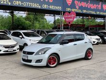 2014 Suzuki Swift 1.2 (ปี 12-16) GA Hatchback