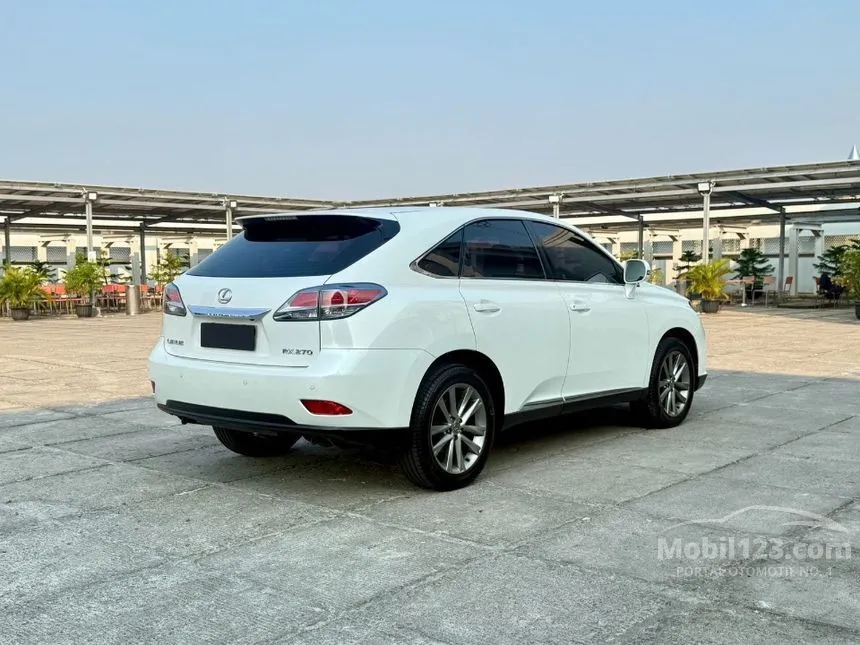 2014 Lexus RX 270 SUV