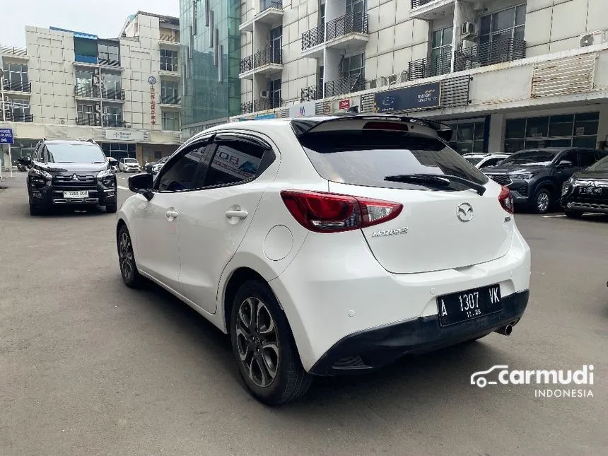 2015 Mazda 2 GT Hatchback