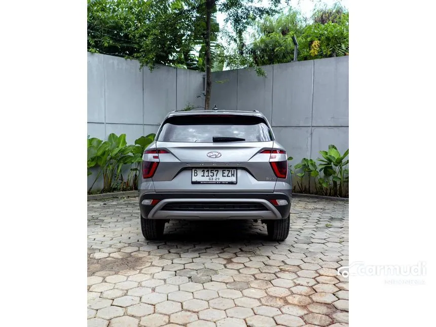 2024 Hyundai Creta Style SUV