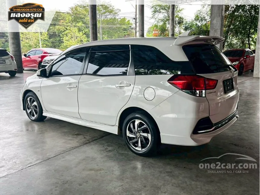 2018 Honda MOBILIO S Wagon