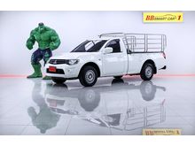 2012 Mitsubishi Triton 2.4 SINGLE (ปี 05-15) CNG Pickup MT