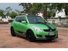 2014 Suzuki Swift 1.2 (ปี 12-16) GLX Hatchback AT